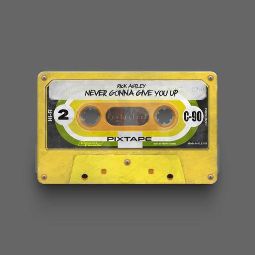 04186 - Rick Astley - Never Gonna Give You Up